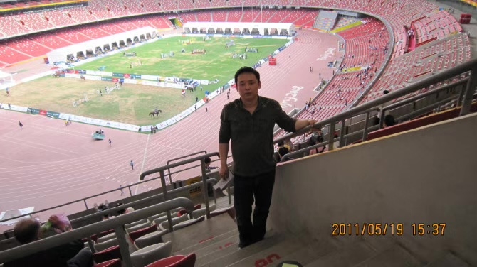 下一站的第一张照片--博罗认干亲服务网